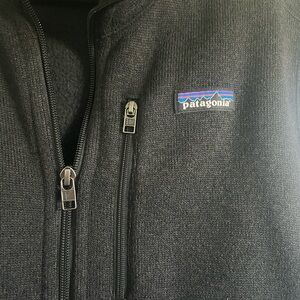 Patagonia Men’s fleece vest